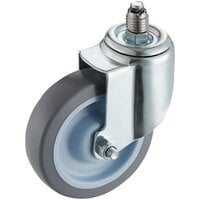 Cooking Performance Group 35165002030 5" Stem Caster Without Brake for FEC and FGC Ovens