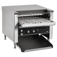 Vollrath CT4-2082000 JT2000 Conveyor Toaster with 1 1/2 inch Opening - 208V, 4800W