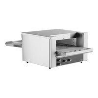 Vollrath SO2-24014.5 JB3H 40 inch Ventless Countertop Conveyor Oven with 14 1/2 inch Wide Belt - 3600W, 240V