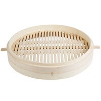 Town 34220 20" Bamboo Steamer with Handles