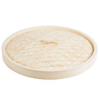 Town 34220C 20" Bamboo Steamer Cover