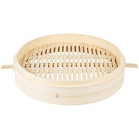 Town 34218 18" Bamboo Steamer with Handles