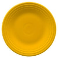 Fiesta® Dinnerware from Steelite International HL465342 Daffodil 9" China Luncheon Plate - 12/Case