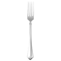 Oneida Juilliard by 1880 Hospitality 2273FEUF 8 inch 18/10 Stainless Steel Extra Heavy Weight Dinner Fork - 36/Case