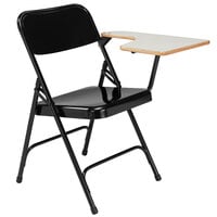 National Public Seating Student Desk Chairs and Tablet Arms
