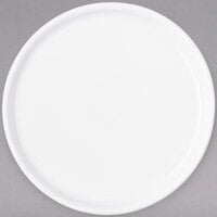 Carlisle 5300202 Stadia 7 1/4" White Melamine Plate - 12/Case