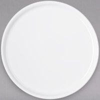 Carlisle 5300102 Stadia 9" White Melamine Plate - 12/Case