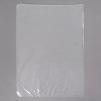 VacPak-It 186CVB2028 20" x 28" Chamber Vacuum Packaging Pouches / Bags 3 Mil - 250/Case