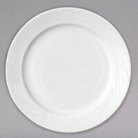 Arcoroc FK769 Candour Cirrus 6 1/4" White Porcelain Bread & Butter Plate by Arc Cardinal - 24/Case