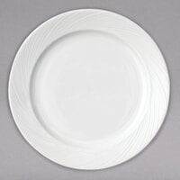 Arcoroc FK767 Candour Cirrus 8 1/2" White Porcelain Salad Plate by Arc Cardinal - 24/Case