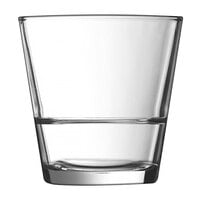 Arcoroc H3032 Stack Up 10.5 oz. Customizable Rocks / Old Fashioned Glass by Arc Cardinal - 12/Case