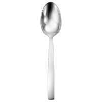 Oneida Libra by 1880 Hospitality T922SDEF 7 inch 18/10 Stainless Steel Extra Heavy Weight Oval Soup Spoon - 36/Case