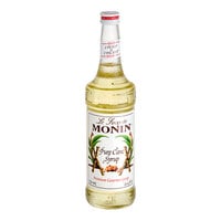 Monin Premium Pure Cane Syrup 750 mL