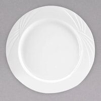 Arcoroc S0602 Horizon 11" White Porcelain Dinner Plate by Arc Cardinal - 24/Case