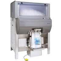 Follett DB1000 Ice Pro Ice Bagging and Dispensing System - 1,000 lb.