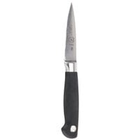 Mercer Culinary M20003 Genesis® 3 1/2" Forged Paring Knife with Full Tang Blade