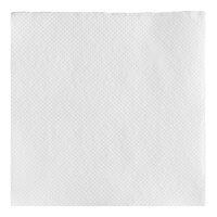 Choice White 2-Ply Beverage / Cocktail Napkin - 250/Pack