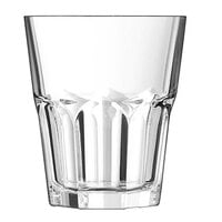 Arcoroc L7844 Granite 11.75 oz. Rocks / Double Old Fashioned Glass by Arc Cardinal - 24/Case