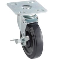 Cooking Performance Group 359120-1100 5" Caster with Brake