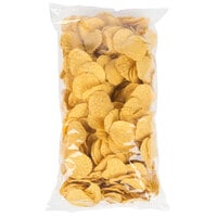 Mission 2 lb. Yellow Round Corn Tortilla Chips - 6/Case