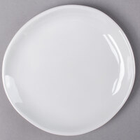 American Metalcraft CP7CL Crave 7 1/2" Cloud Coupe Melamine Plate