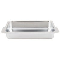 Acopa Heavy Weight 8 Qt. Full Size Dripless Water Pan