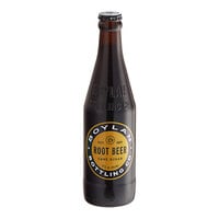 Boylan Bottling Co. Root Beer 12 fl. oz. 4-Pack - 6/Case