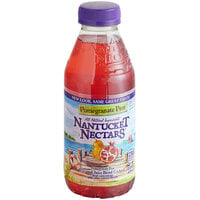 Nantucket Nectars 16 fl. oz. Pomegranate Pear Juice Cocktail - 12/Case