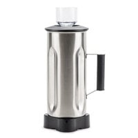 Hamilton Beach 6126-HBF600S 64 oz. Stainless Steel Container for HBF600S Food Blender