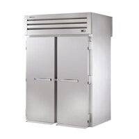 True STA2HRT-2S-2S Spec Series 68" Solid Door Roll-Through Insulated Heated Holding Cabinet