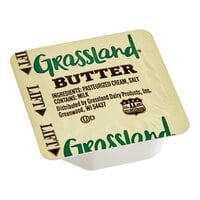 Grassland Solid Salted Butter Portion Cups 5 Grams - 720/Case