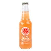Izze 12 fl. oz. 4-Pack Sparkling Grapefruit Juice - 6/Case