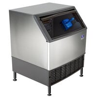 Manitowoc URF0310A NEO 30" Air Cooled Undercounter Regular Cube Ice Machine with 119 lb. Bin - 115V, 278 lb.