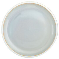 Oneida Studio Pottery Stratus by 1880 Hospitality F1463051132 8 1/2" Porcelain Round Plate - 24/Case