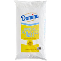 Domino 2 lb. 10X Confectioners Powdered Sugar - 12/Case