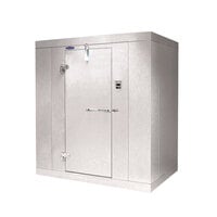 Norlake KL1012 Kold Locker 10' x 12' x 6' 7" Indoor Walk-In Cooler (Box Only)