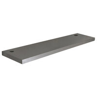 Eagle Group APS2 24" Stainless Steel Plate Shelf