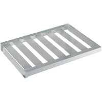 Channel BC2054 20" x 54" Cantilever Style Aluminum T-Bar Shelf