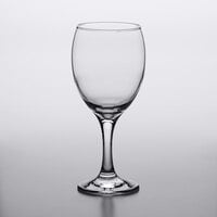 Anchor Hocking H001420 Excellency 12 oz. White Wine Glass   - 12/Case