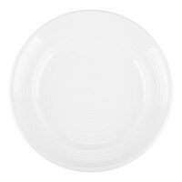 Tuxton CWA-074 Concentrix 7 1/2" White China Plate - 24/Case