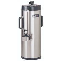 Fetco TPD-15 Luxus Stainless Steel 1.5 Gallon Coffee Dispenser