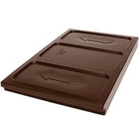 Cambro 1200DIV131 Dark Brown ThermoBarrier