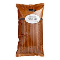 5 lb. Chocolate Cake Mix - 6/Case