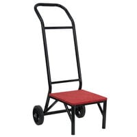 Flash Furniture FD-STK-DOLLY-GG Two Wheel Stacking Chair Dolly
