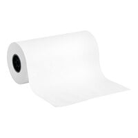 Choice 15'' x 1000' 35/5# White Economy Freezer Paper Roll