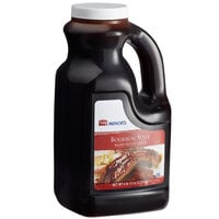 Minor's 0.5 Gallon Bourbon Style Sauce - 4/Case