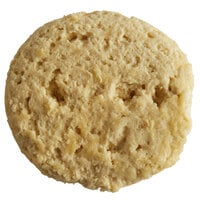 David's Cookies Preformed Gourmet Sugar Cookie Dough 3 oz. - 107/Case