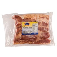 Kunzler 16-18 Count Original Hardwood Smoked Sliced Bacon 5 lb. - 2/Case