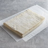 Pennant Stay Fresh Danish Pastry Dough 15 lb. Sheet Bags - 2/Case