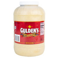 Gulden's 1 Gallon Spicy Brown Mustard